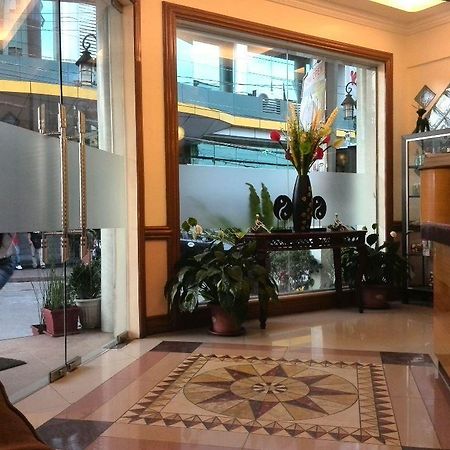 Ep Executive Suites Pagadian City Ngoại thất bức ảnh